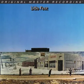 Little Feat- Little Feat (MoFi)