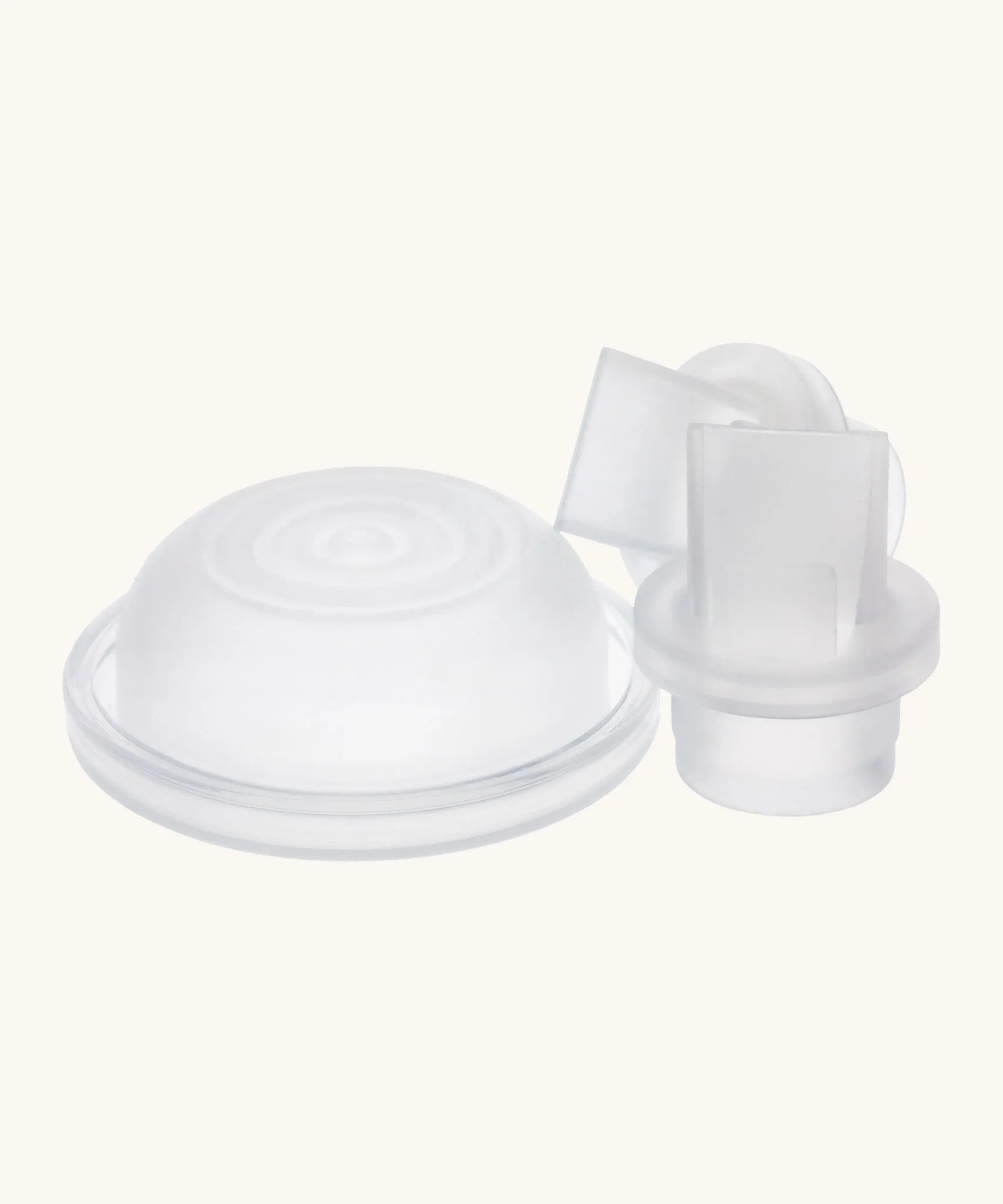 Lola&Lykke Breast Pump Silicone Spare Part Set