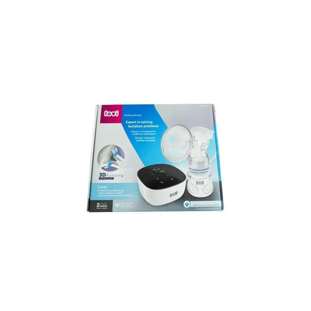 Lovi Expert 2-Phase Electronic Breast Pump