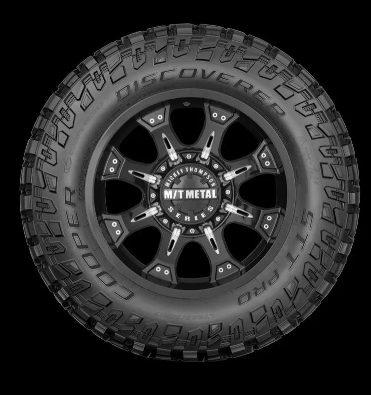 LT265/75R16 Cooper Discoverer STT Pro 123Q