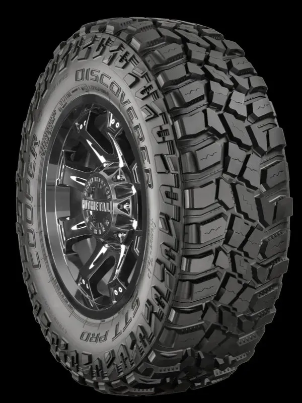 LT265/75R16 Cooper Discoverer STT Pro 123Q