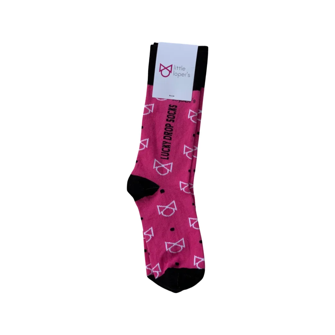 LUCKY DROP ADULT UNISEX SOCKS