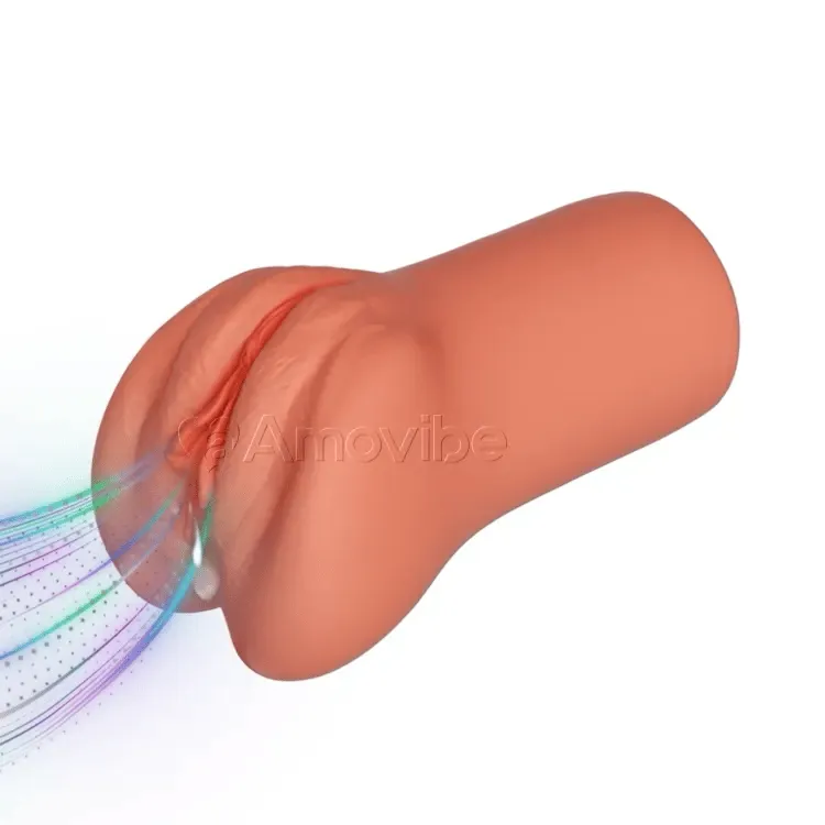 Male Masturbator with 3 Sucking Patterns and 10 Vibration Settings