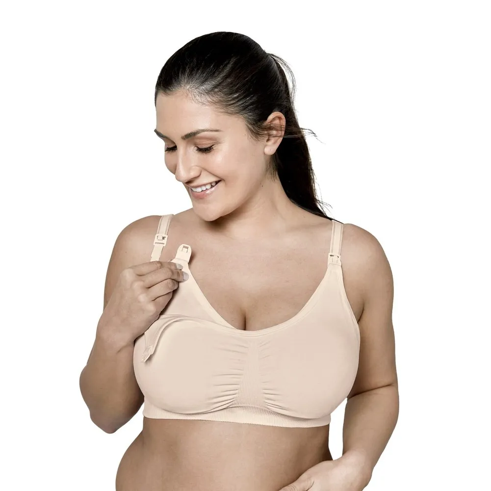 Medela 3-in-1 Nursing and Pumping Bra