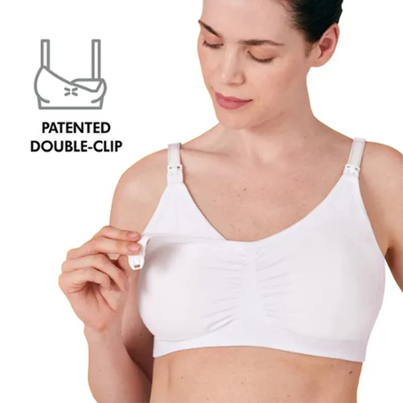 Medela Hands-free 3in1 Nursing and Pumping Bra