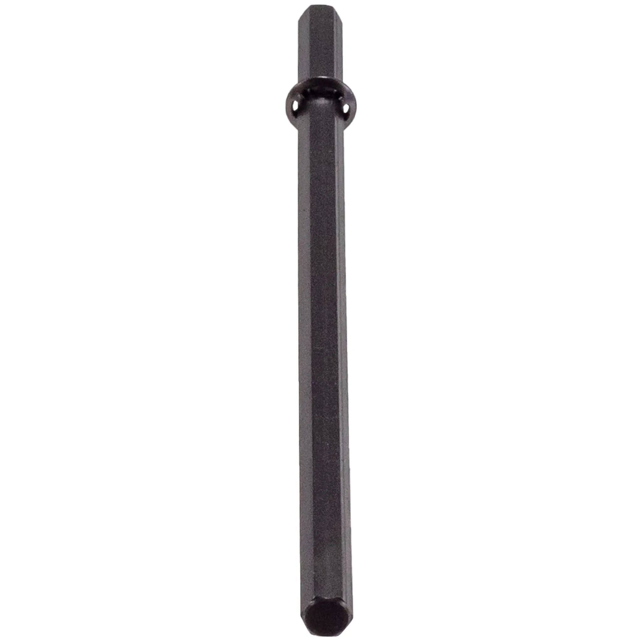 Melling Oil Pump Drive Shaft - Stock Length - Black Oxide - Oldsmobile V8