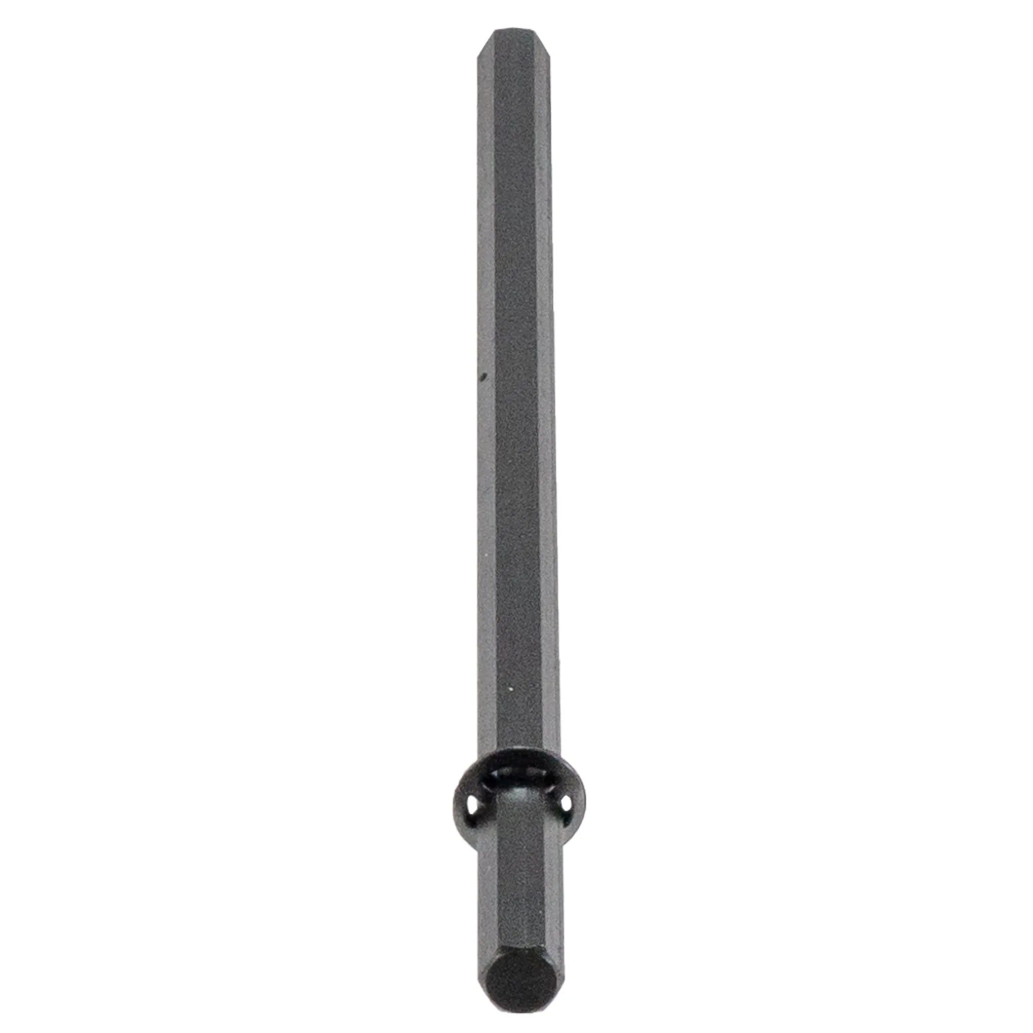 Melling Oil Pump Drive Shaft - Stock Length - Black Oxide - Oldsmobile V8