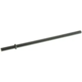 Melling Oil Pump Drive Shaft - Stock Length - Black Oxide - Oldsmobile V8