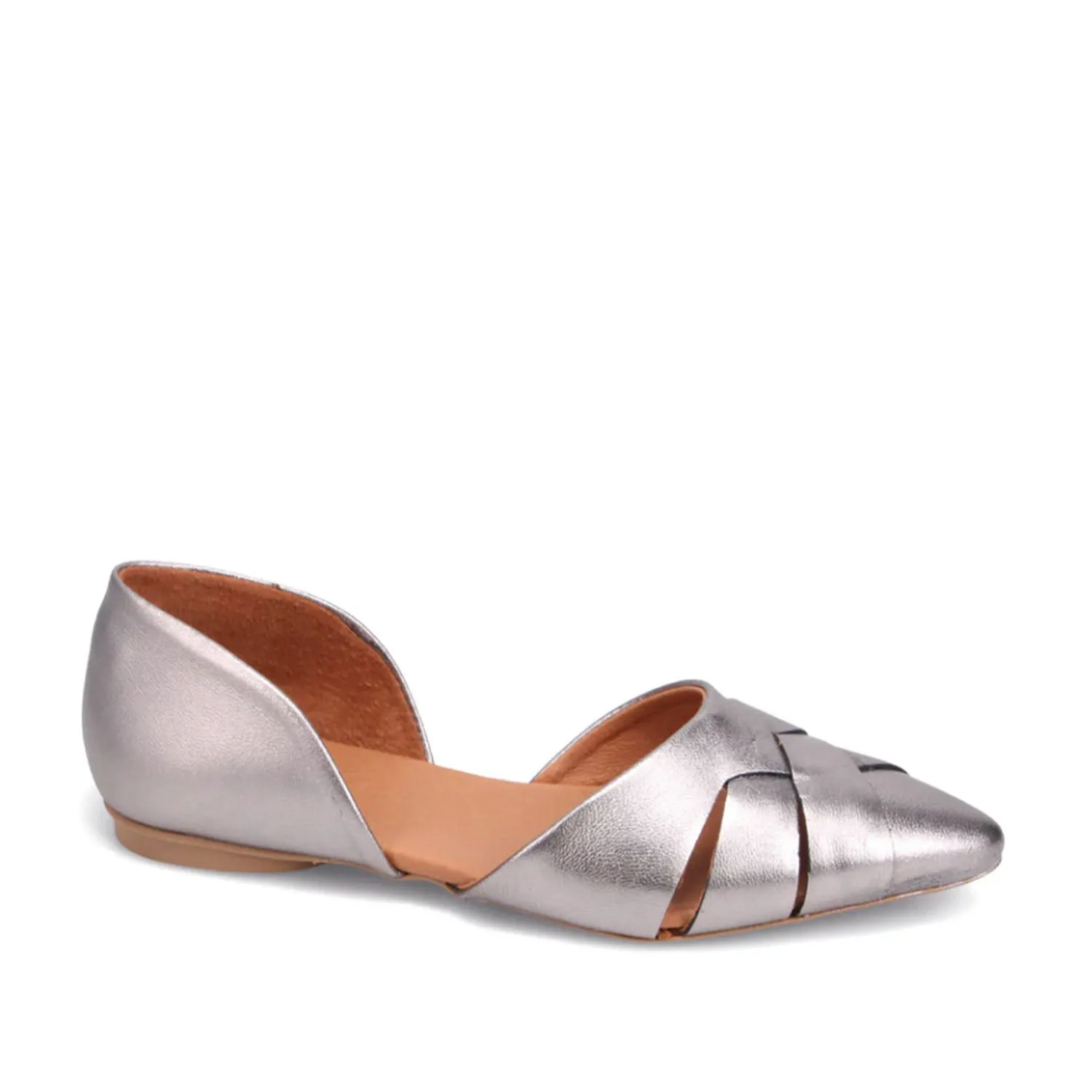 Miz Mooz Women's Jade in Pewter