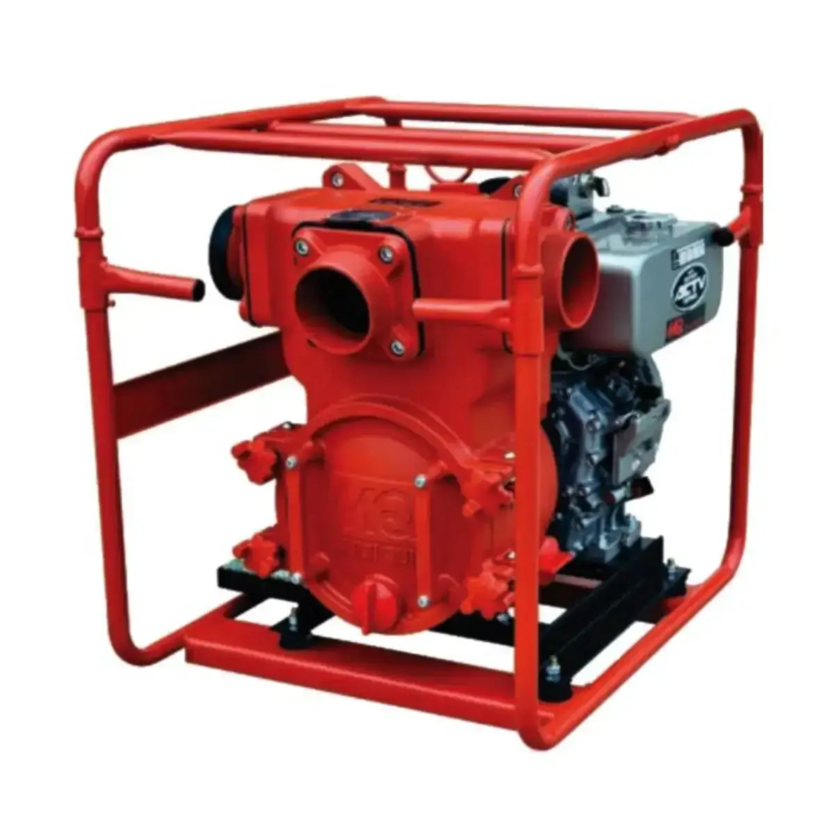 Multiquip Diesel Powered Trash Pumps