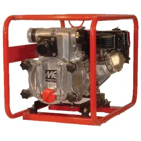 Multiquip QP2TH 2" Trash Pump