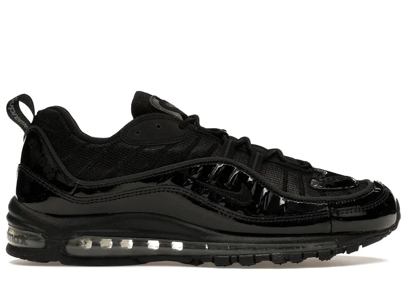 Nike Air Max 98 Supreme Black