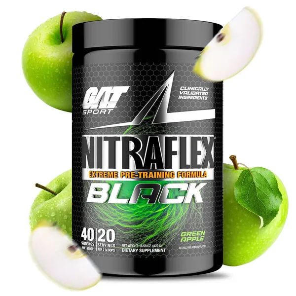 Nitraflex Black