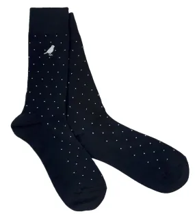 Ollie Dots Black