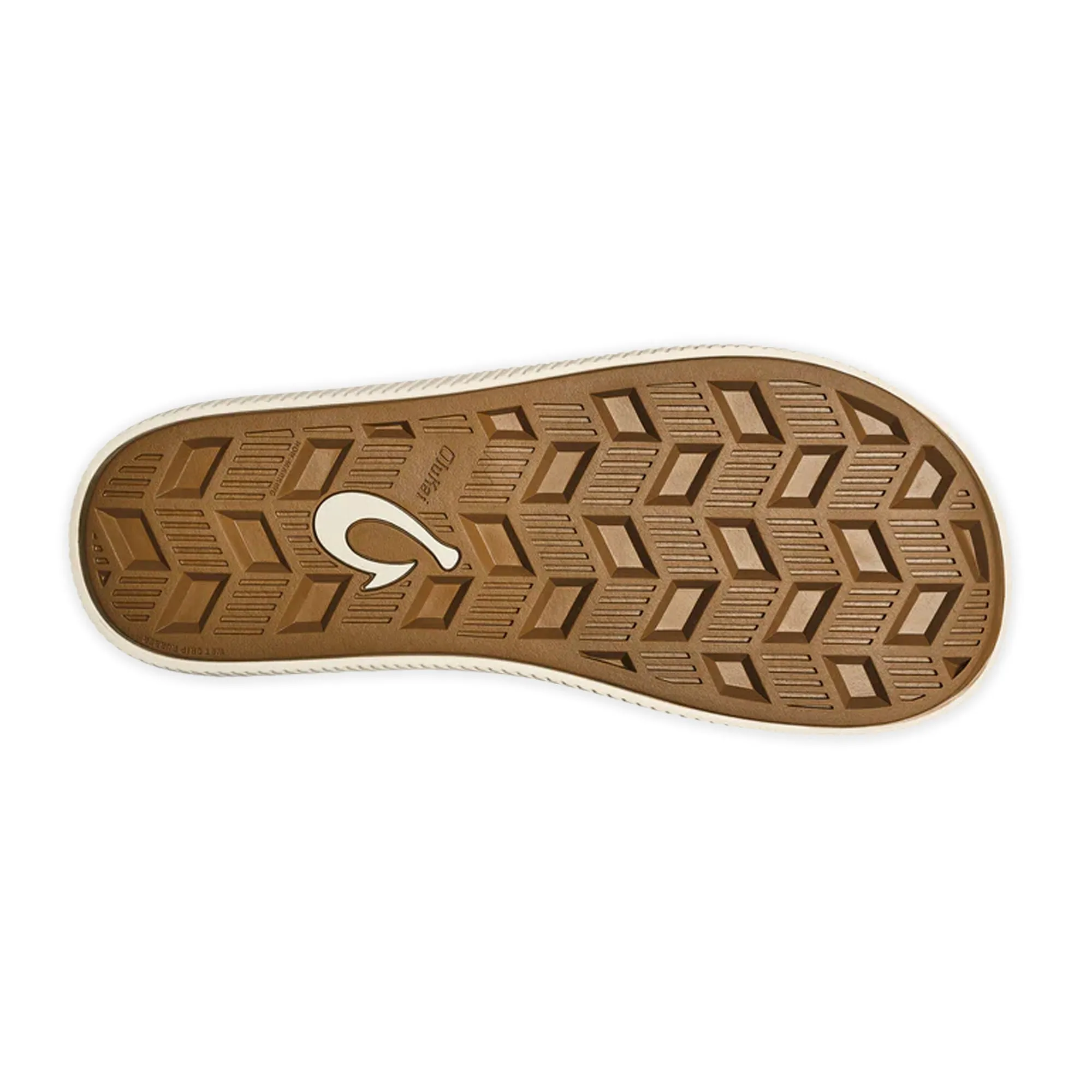 OluKai "Ulele" Men's Sandals- Hunter/Aloha