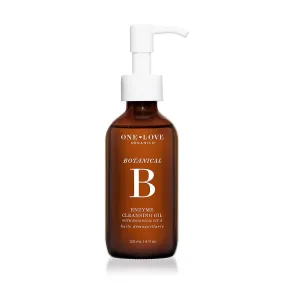 ONE LOVE ORGANICS - Botanical B Enzyme Cleansing Oil   Makeup