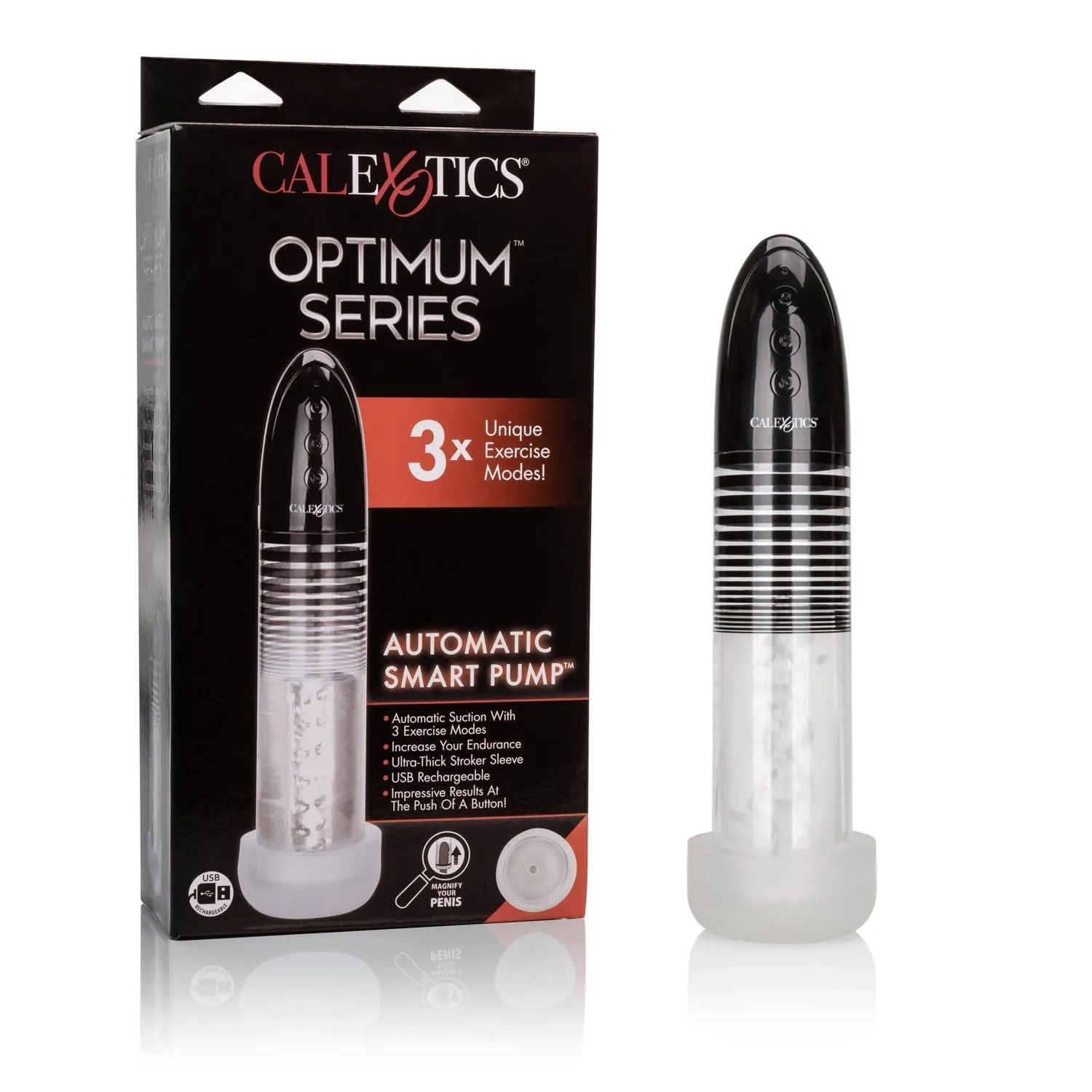 Optimum Series Auto Smart Pump