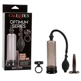 Optimum Series Rock Hard Pump Kit by Cal Exotics