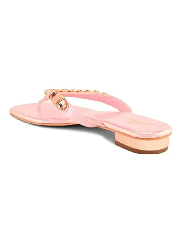 pelle albero Sultan Flat For Women (PA-GLM-21)