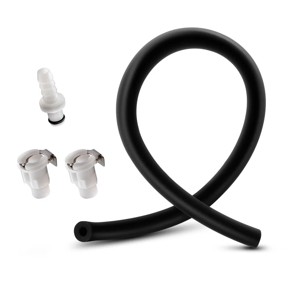 Performance By Blush® | Pump Tubing and Connectors Accessories Kit - Black