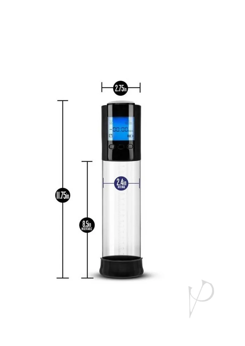 Performance Vx10 Smart Pump Clear