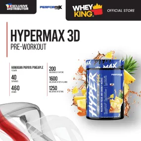 Performax Labs - HyperMax-3D