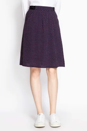 Polka Dot Skirt