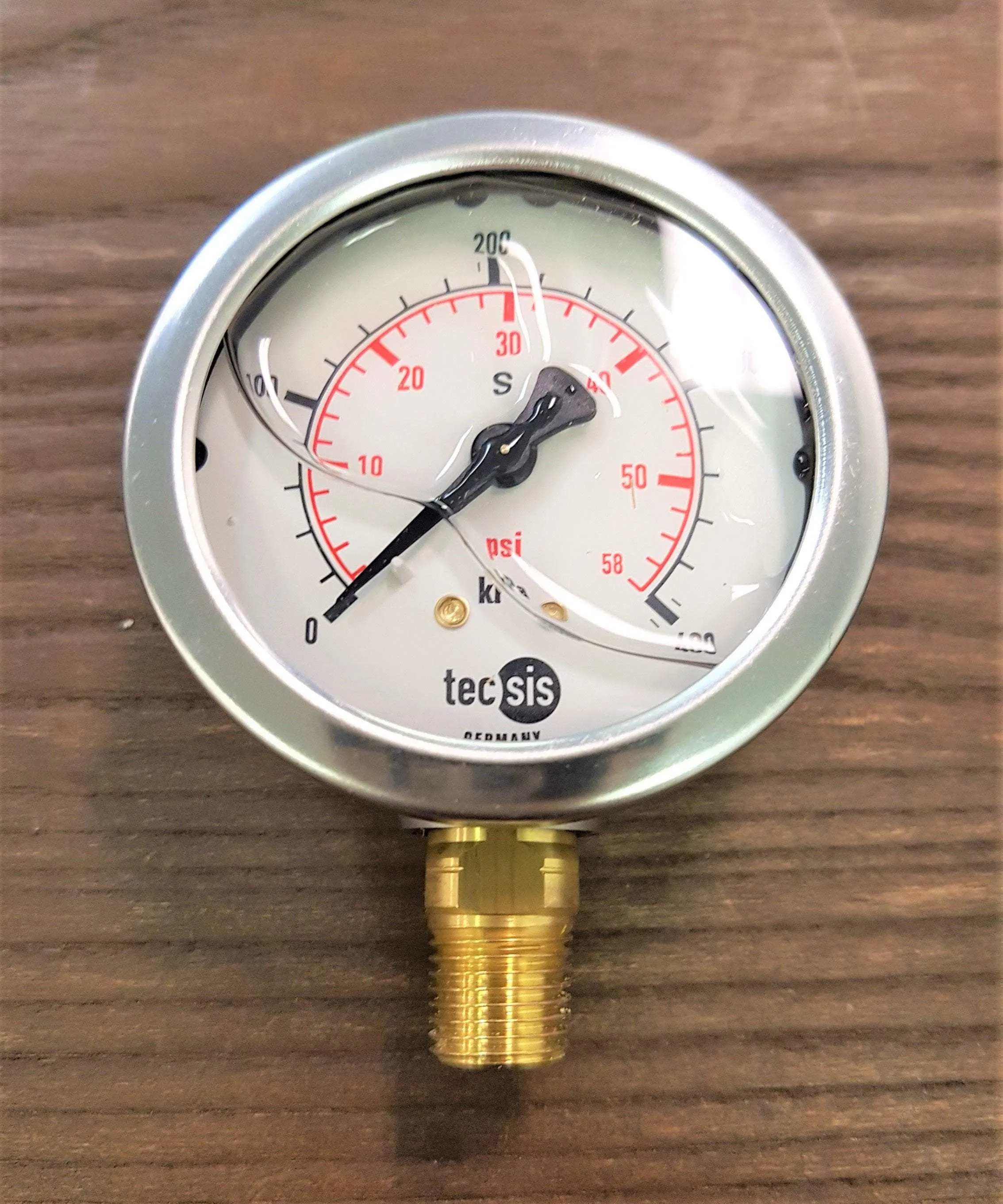 Pressure Gauges