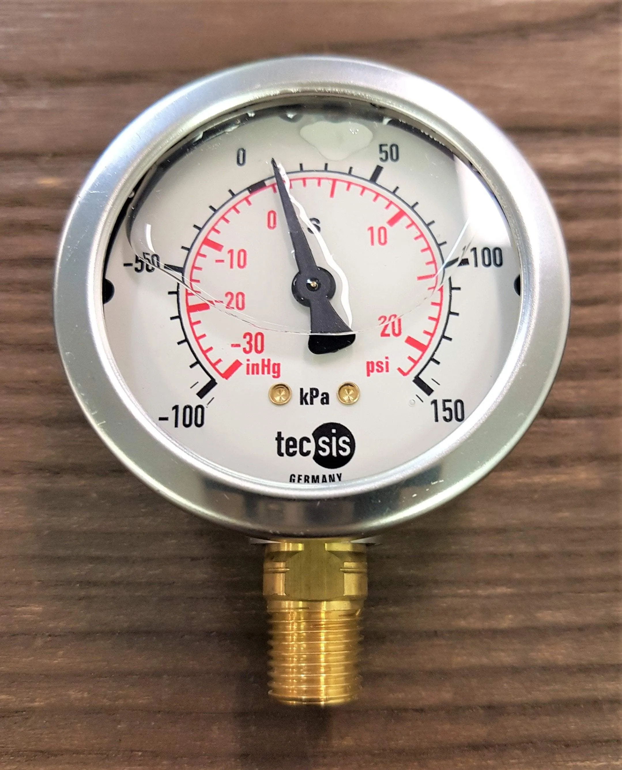 Pressure Gauges