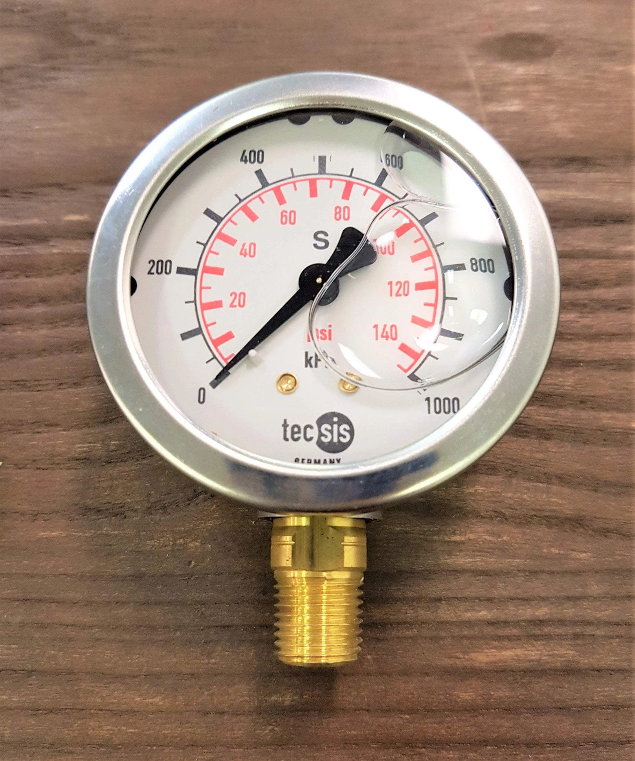 Pressure Gauges