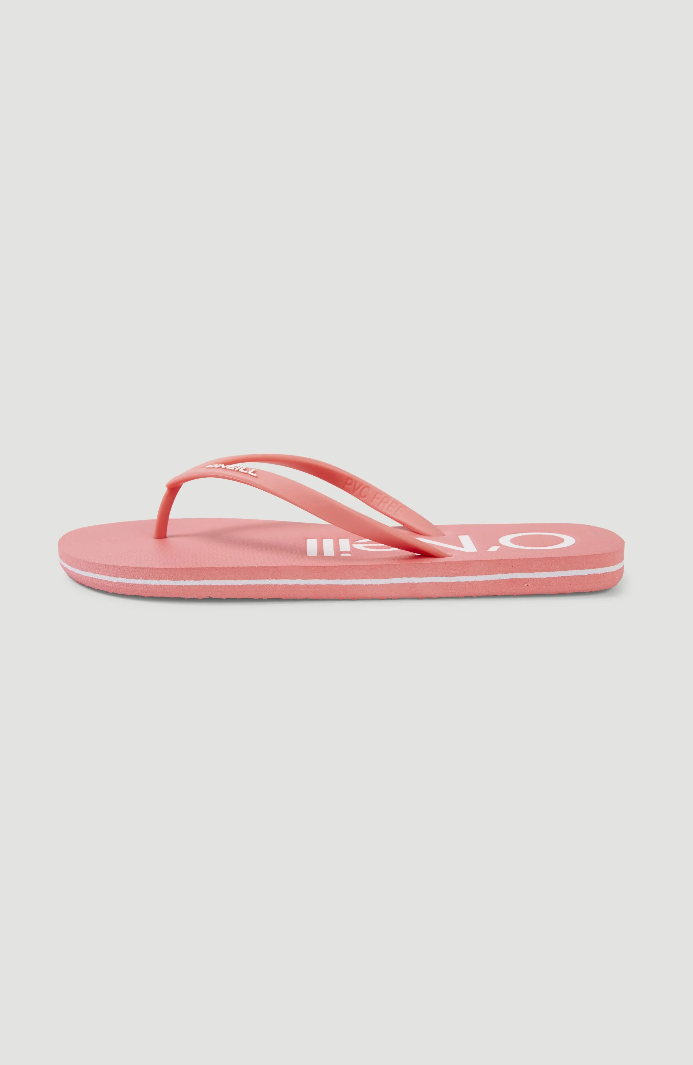 Profile Logo Sandals | Georgia Peach