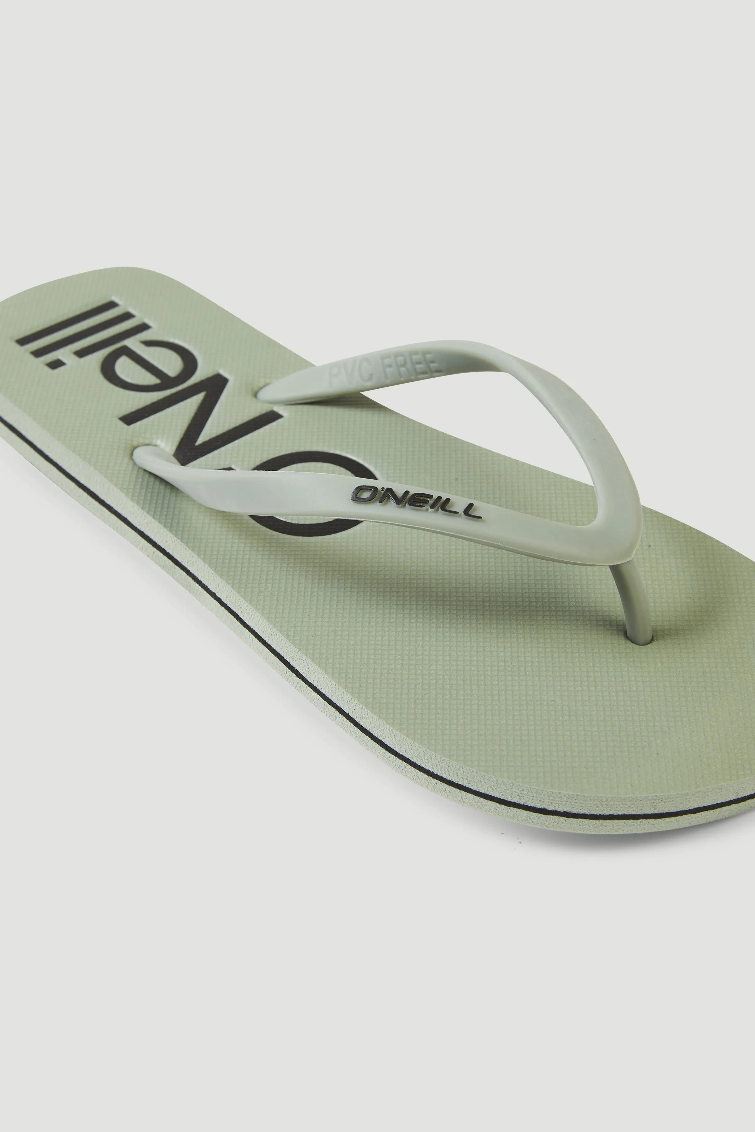 Profile Logo Sandals | Lily Pad