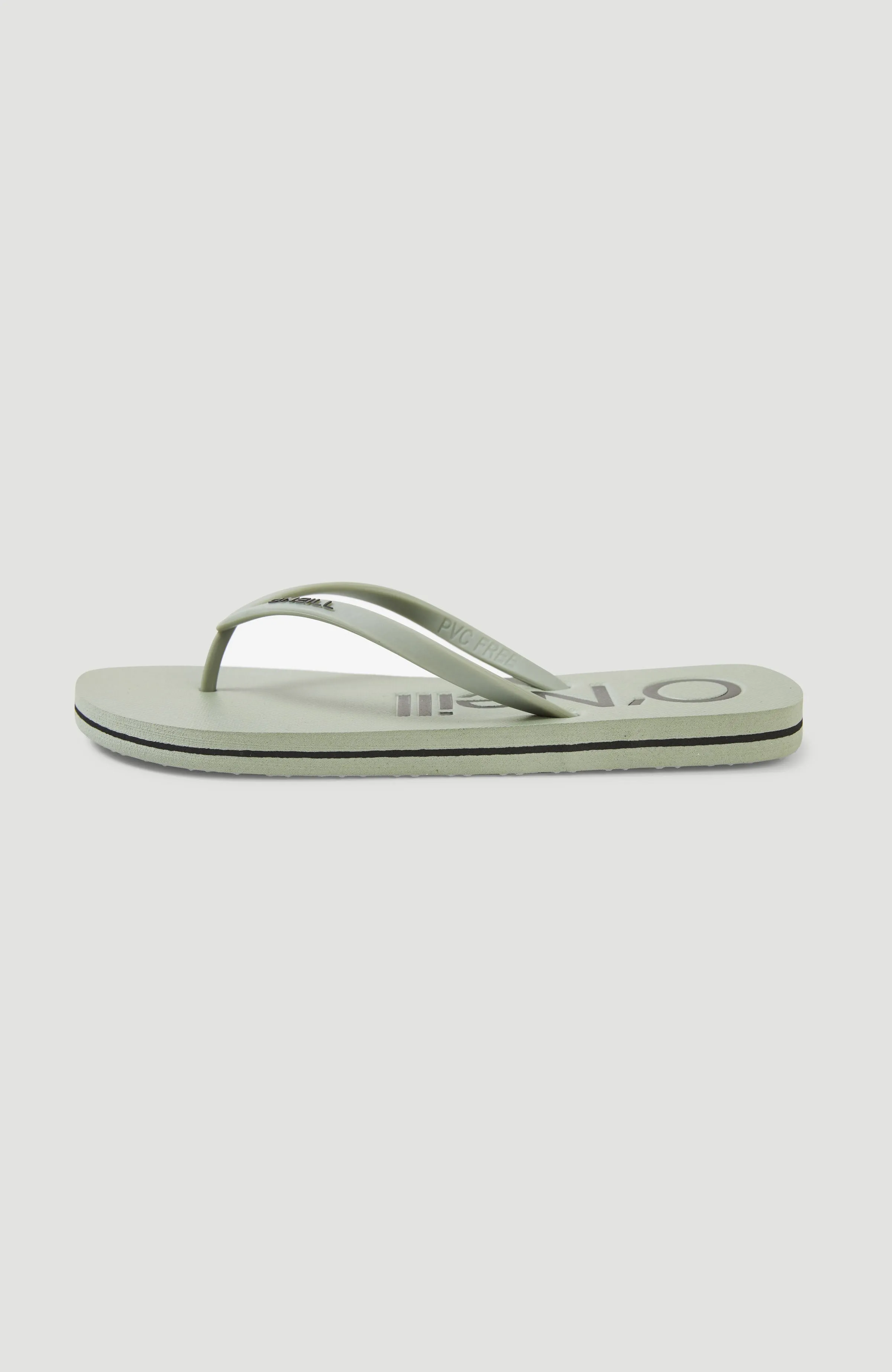 Profile Logo Sandals | Lily Pad