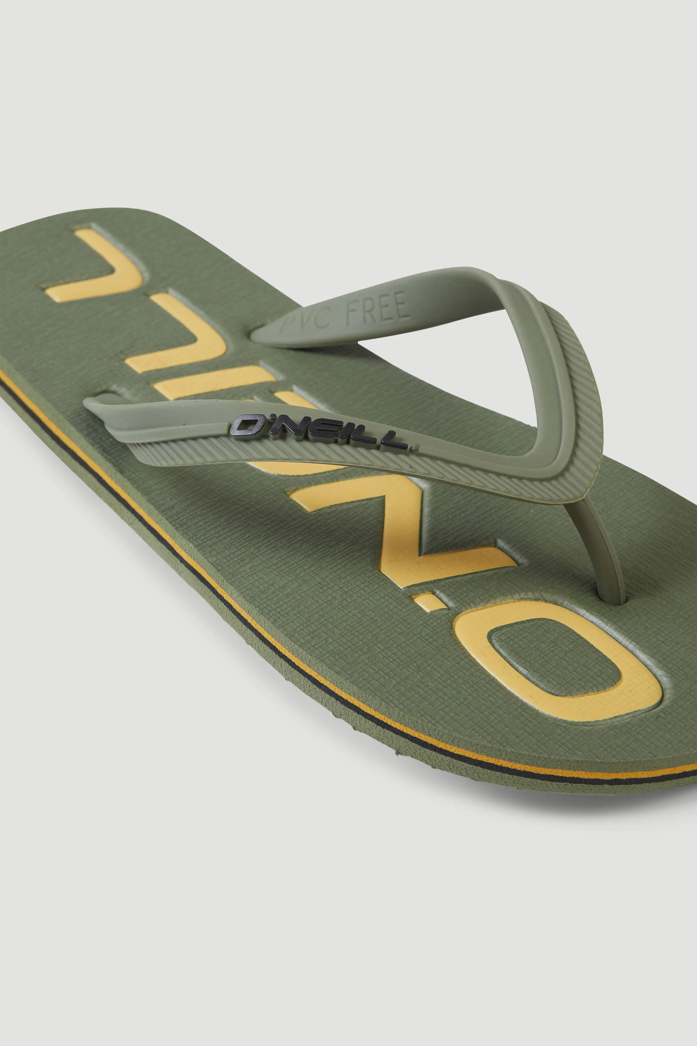 Profile Logo Sandals | Nugget