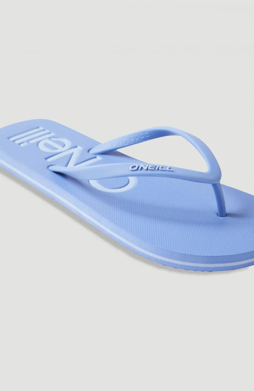 Profile Logo Sandals | Zaffiro