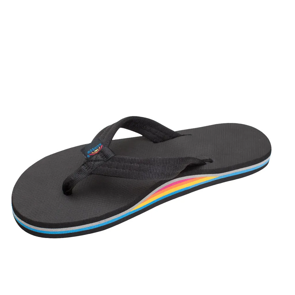 Rainbow Sandals Womens Classic Rubber Single Layer With Arch - Limited Edition