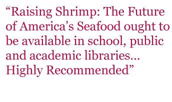 Raising Shrimp: The Future of America’s Favorite Seafood