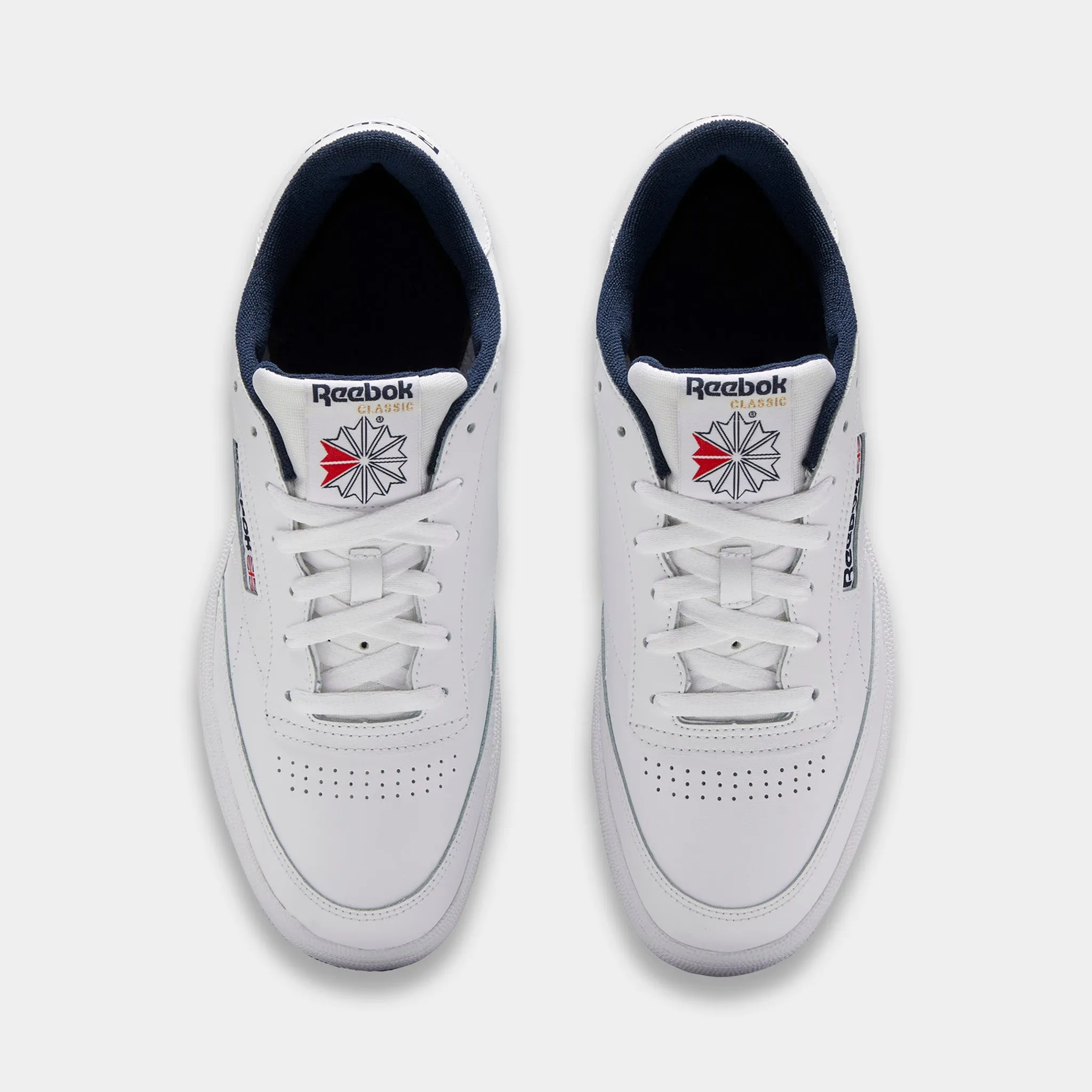 Reebok Club C 85 Intense White / Navy