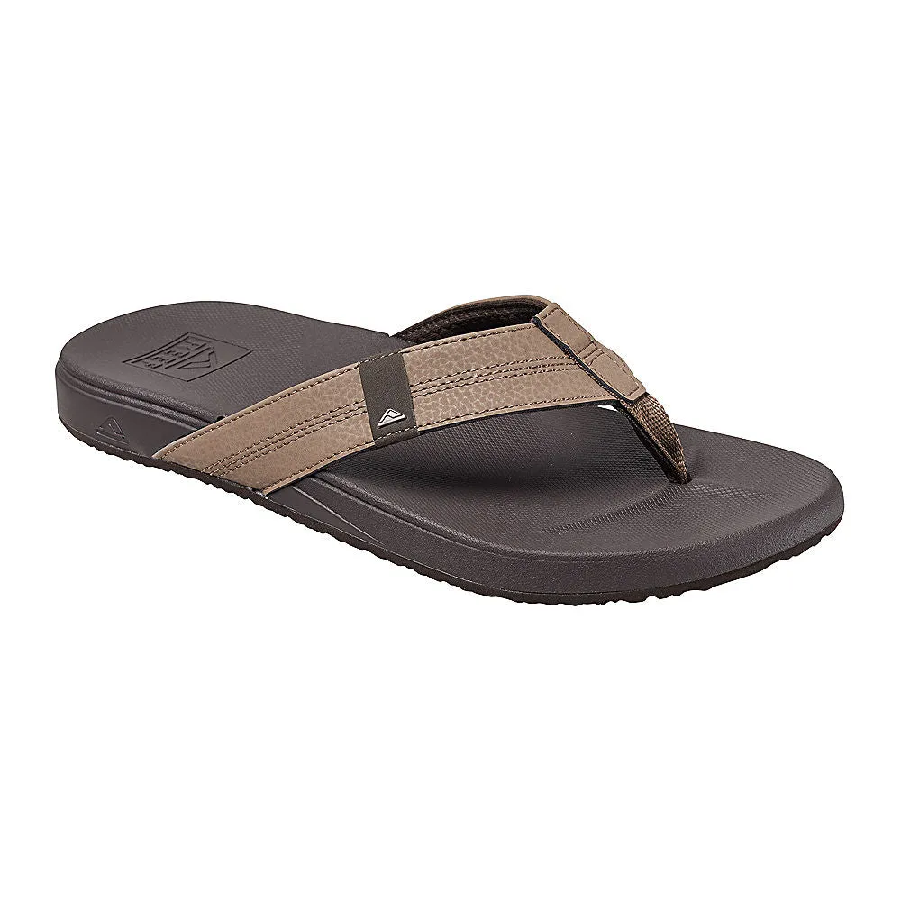 Reef Cushion Bounce Phantom Sandal-Brown