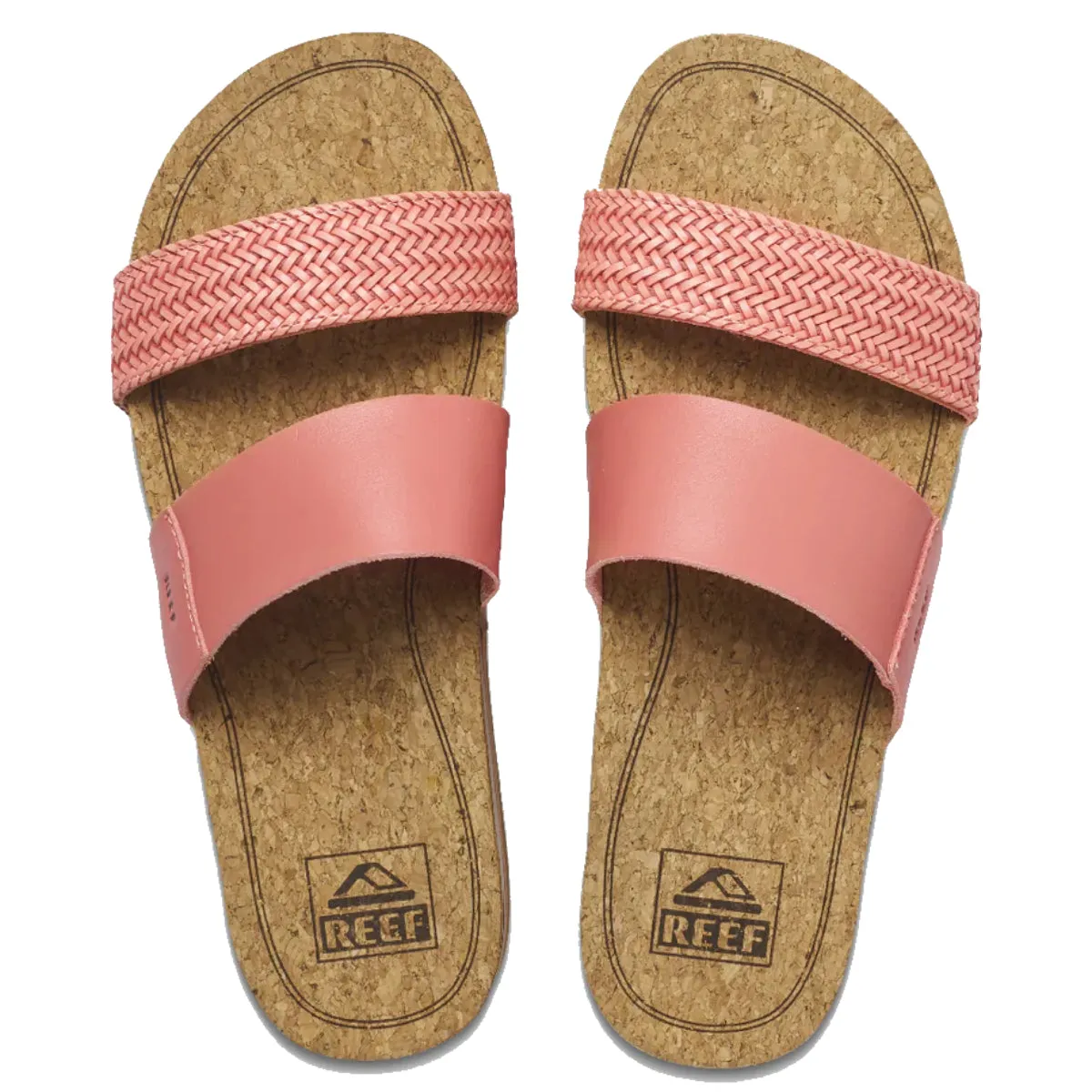 REEF Women's Cushion Vista Hi Sandals