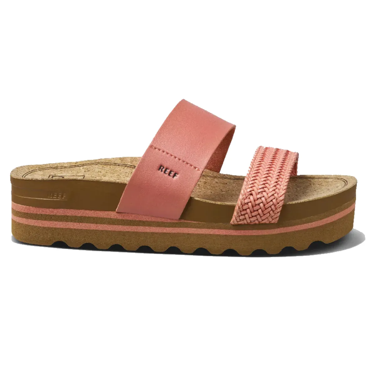 REEF Women's Cushion Vista Hi Sandals