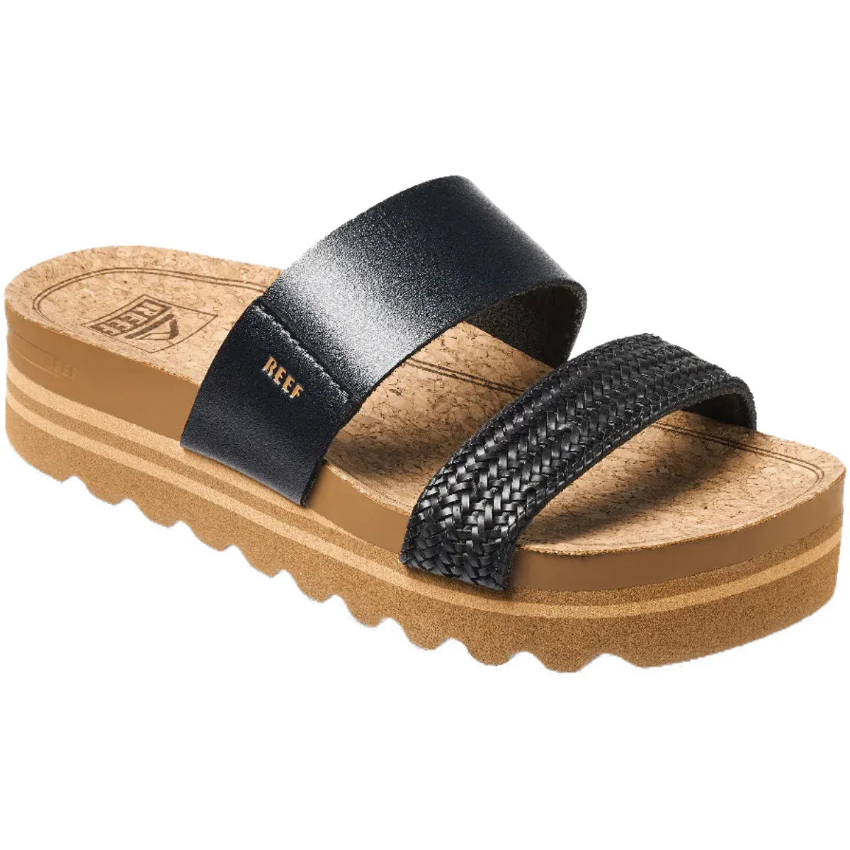 REEF Women's Cushion Vista Hi Sandals