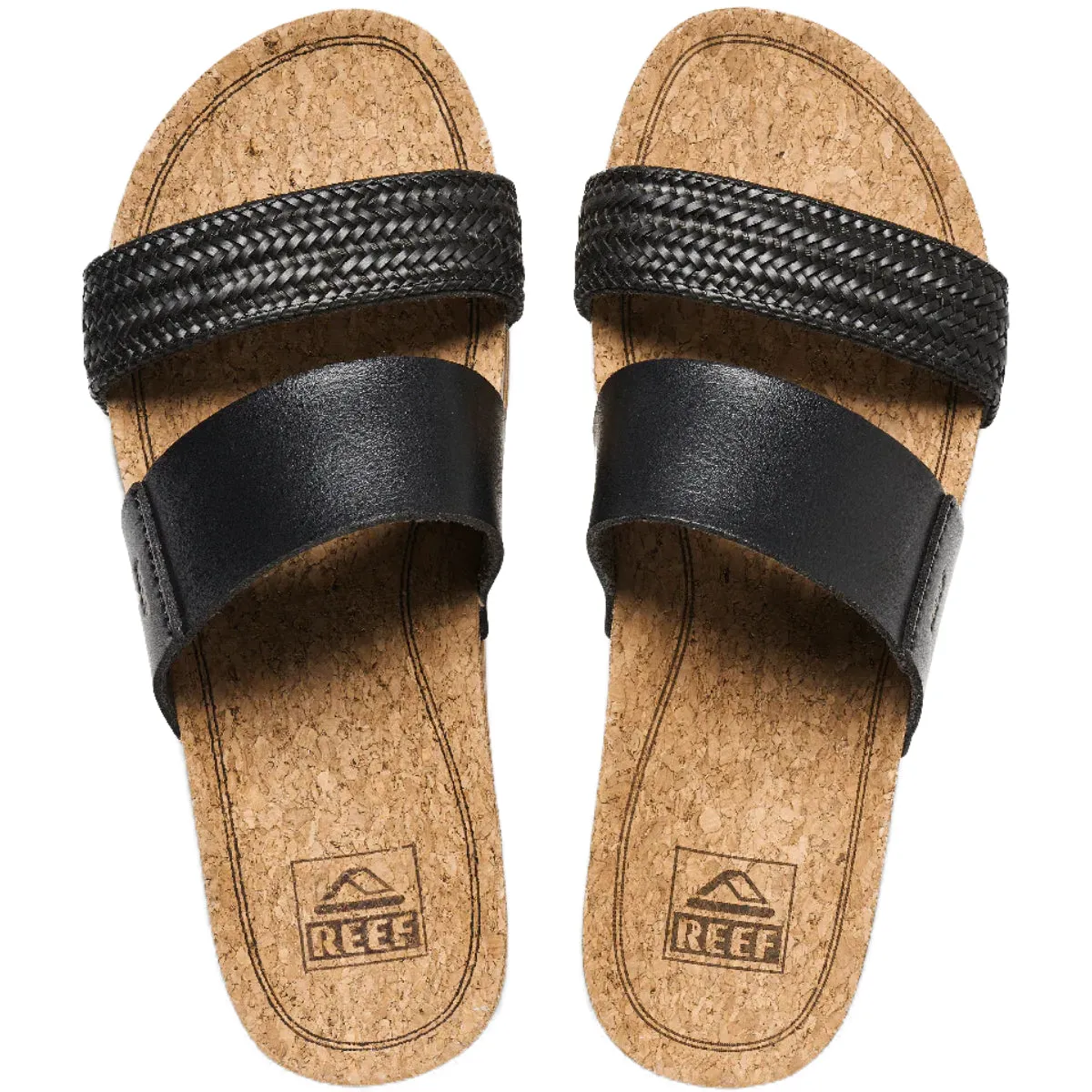 REEF Women's Cushion Vista Hi Sandals