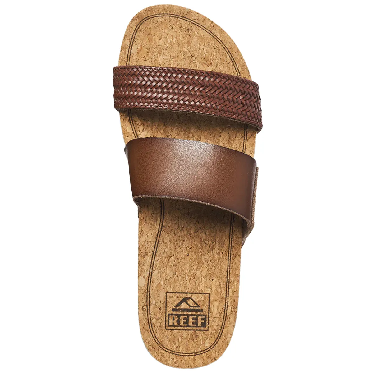 REEF Women's Cushion Vista Hi Sandals