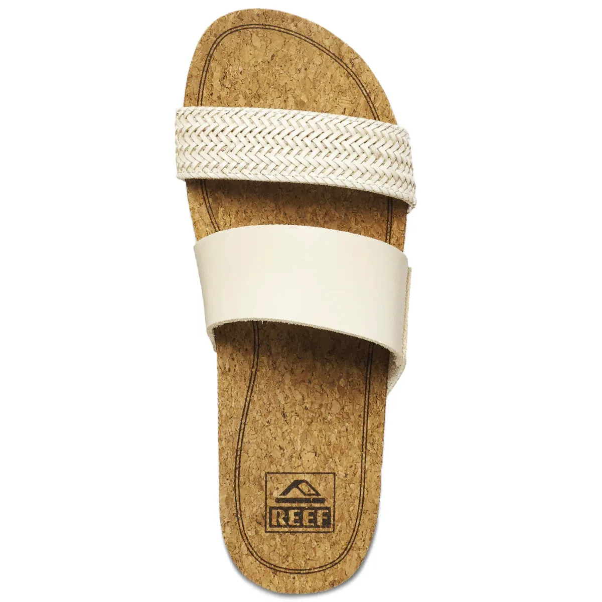 REEF Women's Cushion Vista Hi Sandals