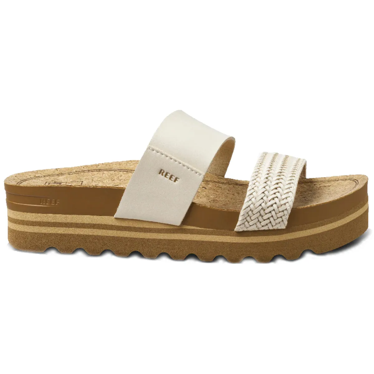 REEF Women's Cushion Vista Hi Sandals