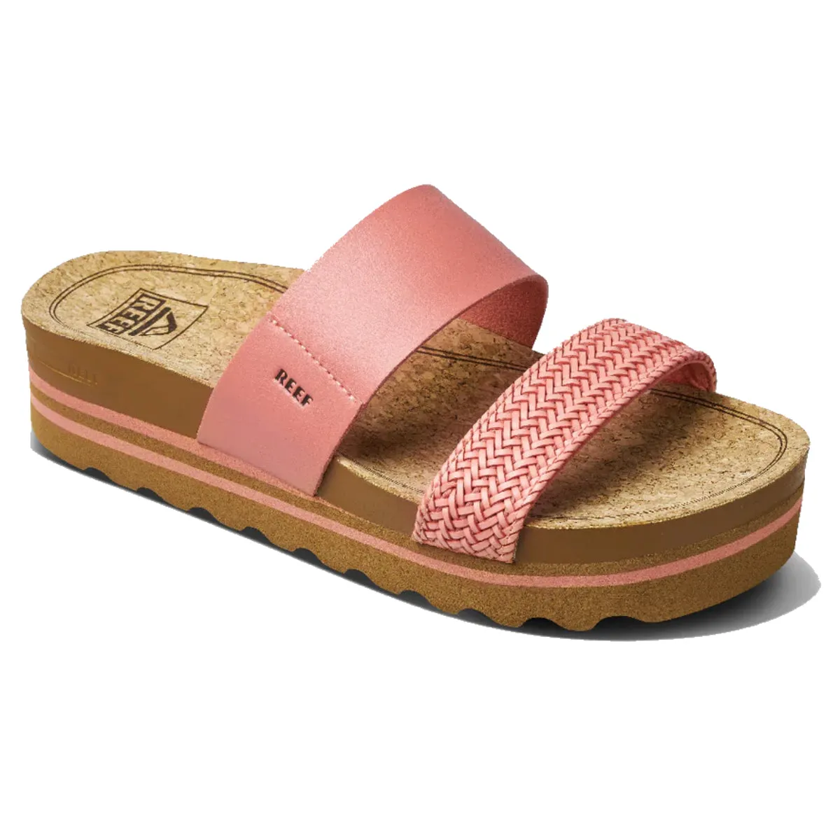 REEF Women's Cushion Vista Hi Sandals