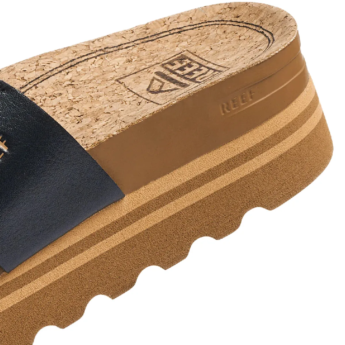 REEF Women's Cushion Vista Hi Sandals