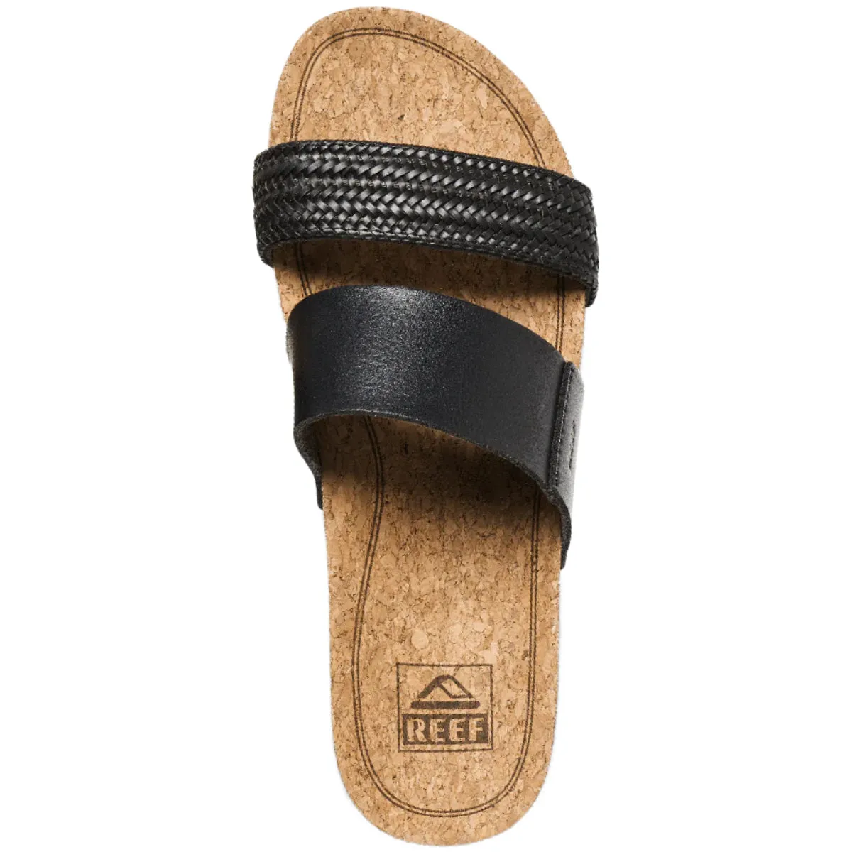 REEF Women's Cushion Vista Hi Sandals