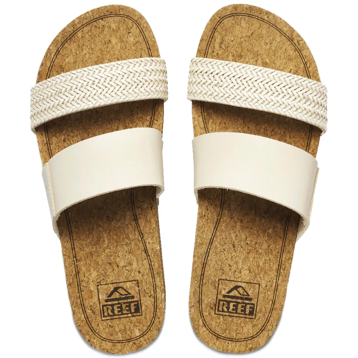 REEF Women's Cushion Vista Hi Sandals